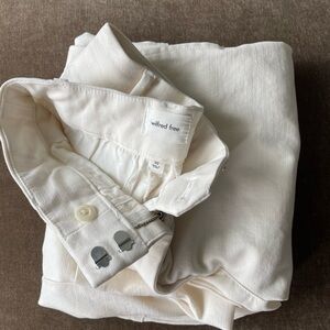 Wilfred Free Cream Pants